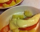 ☆鮭の醤油マヨチーズ☆作り方3写真