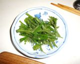 梅しそでさっぱり☆塩焼きそば作り方1写真