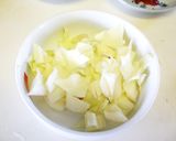 梅しそでさっぱり☆塩焼きそば作り方4写真