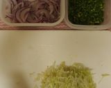 カフェ風♪スタミナ丼作り方1写真