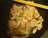 カフェ風♪スタミナ丼作り方3写真