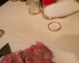 野趣あふるる鶏のもも肉焼き作り方2写真