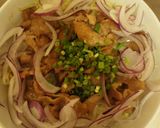 カフェ風♪スタミナ丼作り方5写真