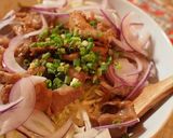 カフェ風♪スタミナ丼作り方6写真