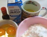 のむヨーグルトでマフィンはいかが?作り方1写真