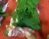豚の大葉巻き☆作り方2写真