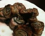 豚の大葉巻き☆作り方5写真