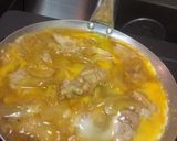 わが家の定番!とろとろ親子丼作り方8写真