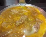 わが家の定番!とろとろ親子丼作り方7写真