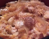 わが家の定番!とろとろ親子丼作り方9写真