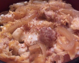 わが家の定番！とろとろ親子丼作り方9写真