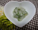 さっぱり☆焼き魚のお供に大葉の大根おろし作り方3写真