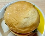 液体ソースのみで絶品!カレーバーガー作り方15写真