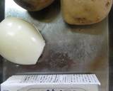夏！シェフ直伝！男の豆乳入りビシソワーズ作り方1写真
