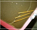 夏に♪カニさんおにぎり＊キャラ弁作り方4写真