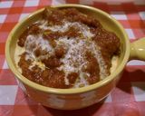 インドカレー チキン作り方9写真