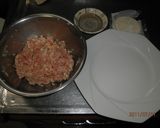 シャキシャキ餃子❁＋チーズ春巻き♡作り方4写真