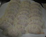 シャキシャキ餃子❁＋チーズ春巻き♡作り方6写真