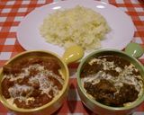インドカレー　ほうれん草とチキン作り方4写真