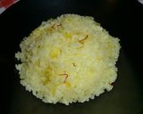 サフランライス作り方7写真