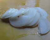 ☆水菜のなんちゃってグリークサラダ☆作り方2写真