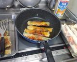 海老と青紫蘇とチーズの洋風春巻き作り方130写真