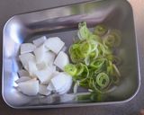 コムタンラーメン作り方1写真