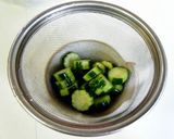 あると便利な常備菜！キュウリでもう１品♪作り方2写真