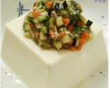 冷蔵庫で冷やして食べよう！山形の「だし」作り方4写真