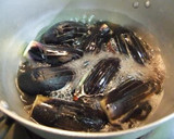 とっても簡単☆白だしで茄子の煮びたし♪作り方3写真