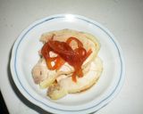新玉ねぎステーキソース肉魚　餃子　おでん作り方6写真