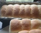 パウンド型でバターたっぷりちび食パン作り方3写真