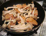 サーモンといくらのとろとろクリームパスタ作り方3写真