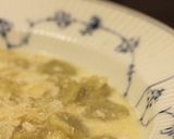 そら豆のニョッキ・豆乳ソース作り方5写真