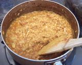 【男の料理】本格簡単激辛キーマカレー作り方3写真