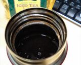 マイボトルで冷たいふるふる寒天ドリンク作り方5写真