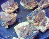 サバの甘辛焼き★カレー風味♪作り方3写真