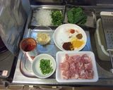 【男の料理】本格簡単チキンカリー作り方1写真