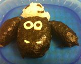 ☆キャラ弁　ひつじのショーン☆作り方4写真
