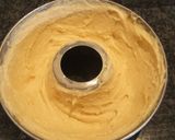 ブルーベリーのリングチーズケーキ作り方7写真