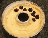 ブルーベリーのリングチーズケーキ作り方8写真