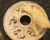 ブルーベリーのリングチーズケーキ作り方9写真