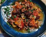 【ひき肉】🌱ミント香るラープ風炒め🇹🇭カオクアなし作り方11写真