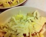 ☆鮭の醤油マヨチーズ☆作り方4写真