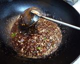 ✿私流ジャージャー麺(炸醤麺)~茄子麺♪作り方3写真