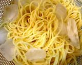 冷製パスタ!シーフードクリームソース作り方1写真