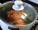 鶏もも肉の醤油煮作り方5写真