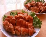 鶏もも肉の醤油煮作り方6写真