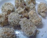 精進料理☆エリンギのカツレツ、磯の風味作り方6写真