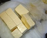 揚げだし豆腐作り方1写真